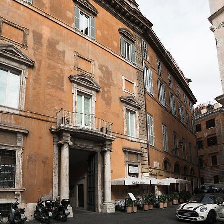Charming Penthouse In Piazza Venezia With Terrace Διαμέρισμα Ρώμη Εξωτερικό φωτογραφία