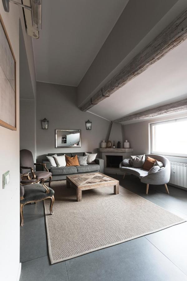 Charming Penthouse In Piazza Venezia With Terrace Διαμέρισμα Ρώμη Εξωτερικό φωτογραφία