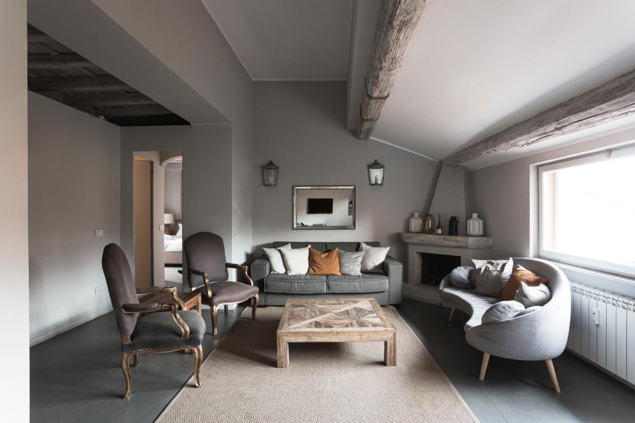 Charming Penthouse In Piazza Venezia With Terrace Διαμέρισμα Ρώμη Εξωτερικό φωτογραφία