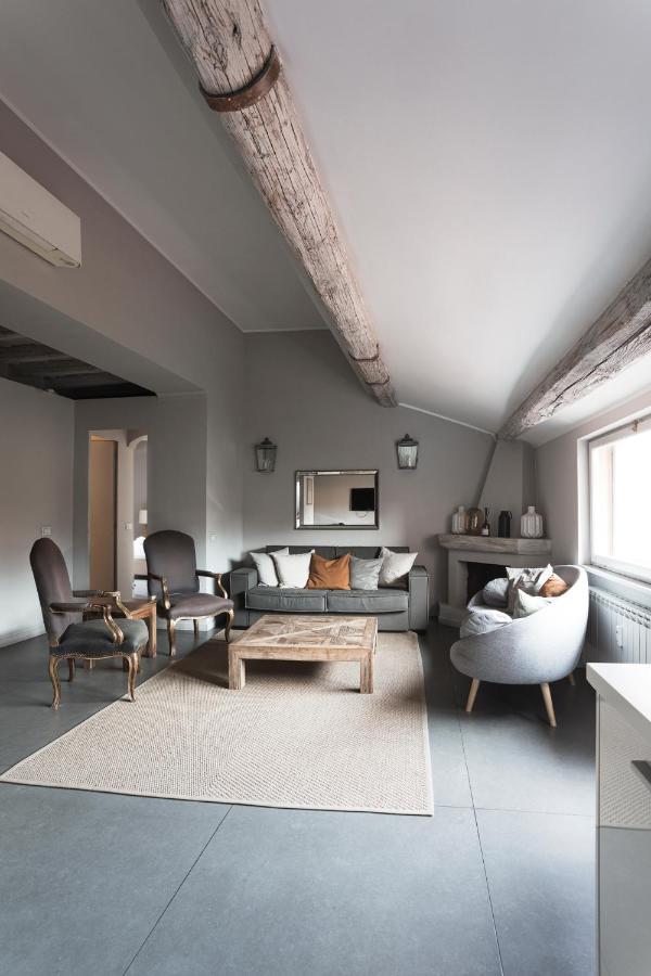Charming Penthouse In Piazza Venezia With Terrace Διαμέρισμα Ρώμη Εξωτερικό φωτογραφία