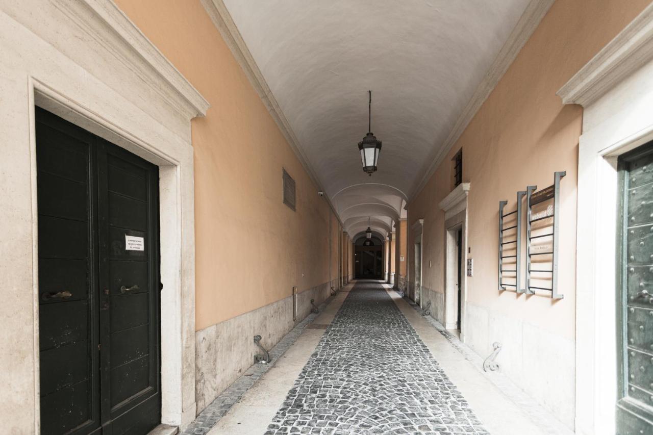 Charming Penthouse In Piazza Venezia With Terrace Διαμέρισμα Ρώμη Εξωτερικό φωτογραφία